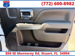Used 2018  Chevrolet Silverado 1500 4WD Double Cab 143&period;5" LT w&sol;1LT at Victory Auto Store near Stuart&comma; FL