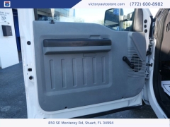 Used 2015 Ford Super Duty F-250 2WD Reg Cab XL at Victory Auto Store near Stuart, FL