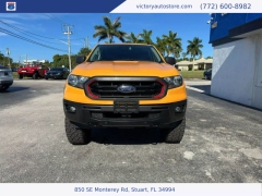 Used 2021 Ford Ranger 4WD SuperCrew 5' Box at Victory Auto Store near Stuart, FL