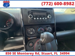 Used 2010  Honda Element 4d SUV FWD SC AT at Victory Auto Store near Stuart&comma; FL