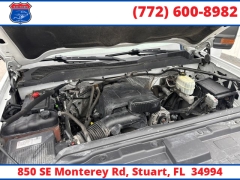 Used 2018  Chevrolet Silverado 2500HD 4WD Double Cab 144&period;2" Work Truck at Victory Auto Store near Stuart&comma; FL