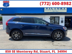 Used 2015  Volvo XC60 2015&period;5 AWD 4dr T6 Platinum at Victory Auto Store near Stuart&comma; FL