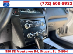 Used 2014  Nissan Maxima 4dr Sdn 3&period;5 SV at Victory Auto Store near Stuart&comma; FL