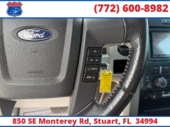 Used 2010  Ford F-150 2WD SuperCrew at Victory Auto Store near Stuart&comma; FL