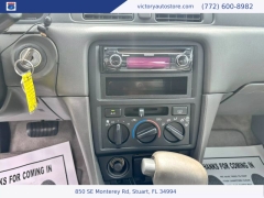 Used 1999 Toyota Camry 4dr Sdn at Victory Auto Store near Stuart, FL