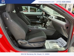 Used 2017 Ford Mustang EcoBoost Fastback at Victory Auto Store near Stuart, FL