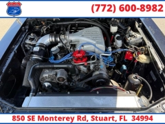 Used 1989  Ford Mustang 2d Convertible LX Sport at Victory Auto Store near Stuart&comma; FL