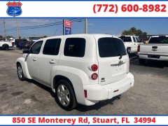 Used 2011  Chevrolet HHR 4d Wagon LT1 at Victory Auto Store near Stuart&comma; FL