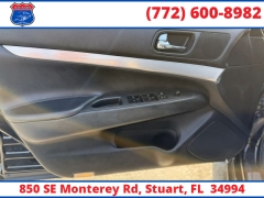 Used 2015  INFINITI Q40 4d Sedan RWD at Victory Auto Store near Stuart&comma; FL