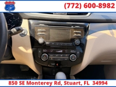 Used 2016  Nissan Rogue FWD 4dr SV at Victory Auto Store near Stuart&comma; FL