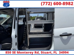 Used 2017  Ford Transit Connect Cargo Ext Van XL at Victory Auto Store near Stuart&comma; FL