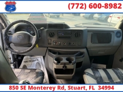 Used 2010  Ford Econoline Cargo Van E150 Van at Victory Auto Store near Stuart&comma; FL
