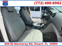 Used 2015  Buick Enclave 4d SUV FWD Premium at Victory Auto Store near Stuart&comma; FL