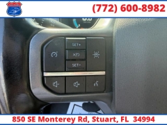 Used 2021  Ford F-150 4WD SuperCrew Box at Victory Auto Store near Stuart&comma; FL
