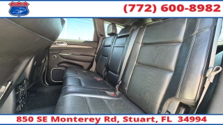 Used 2018  Jeep Grand Cherokee High Altitude 4x4 &ast;Ltd Avail&ast; at Victory Auto Store near Stuart&comma; FL