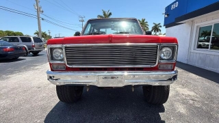 Used 1973 Chevrolet BLAZER K5 at Victory Auto Store near Stuart, FL