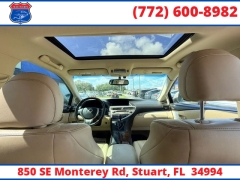 Used 2015  Lexus RX 350 FWD 4dr at Victory Auto Store near Stuart&comma; FL