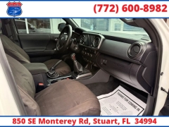 Used 2021  Toyota Tacoma 4WD Double Cab 5' Bed V6 &lpar;Natl&rpar; at Victory Auto Store near Stuart&comma; FL