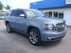 Used 2016 Chevrolet Tahoe 4d SUV RWD LTZ at Victory Auto Store near Stuart, FL