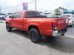 Used 2018 Toyota Tacoma Access Cab 6' Bed I4 4x2 AT (Natl) at Victory Auto Store near Stuart, FL