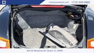 Used 1999 Porsche Boxster 2d Cabriolet 5spd at Victory Auto Store near Stuart, FL