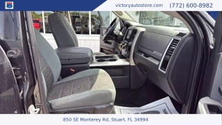 Used 2017 Ram 1500 4WD Crew Cab Big Horn at Victory Auto Store near Stuart, FL