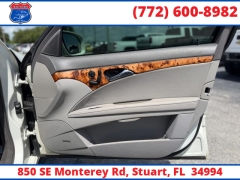 Used 2007  Mercedes-Benz E-Class 4d Sedan E350 at Victory Auto Store near Stuart&comma; FL