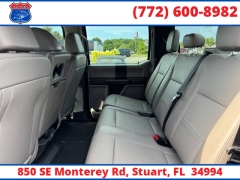 Used 2020  Ford Super Duty F-250 SRW 4WD Crew Cab Box at Victory Auto Store near Stuart&comma; FL