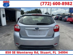 Used 2014  Subaru Impreza Wagon 5dr Auto 2&period;0i Sport Premium at Victory Auto Store near Stuart&comma; FL