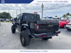 Used 2020 Jeep Gladiator Rubicon 4x4 at Victory Auto Store near Stuart, FL