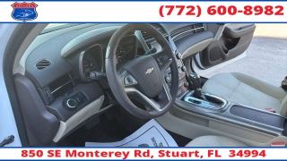 Used 2013  Chevrolet Malibu 4d Sedan Eco at Victory Auto Store near Stuart&comma; FL