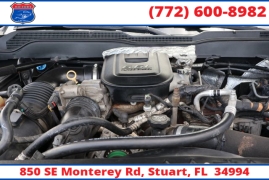 Used 2016  Chevrolet Silverado 2500 4WD Crew Cab LTZ at Victory Auto Store near Stuart, FL