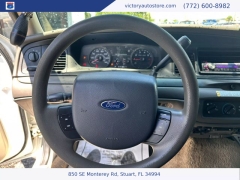 Used 2006 Ford Police Interceptor 4dr Sdn at Victory Auto Store near Stuart, FL
