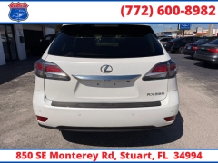 Used 2015  Lexus RX 350 AWD 4dr at Victory Auto Store near Stuart&comma; FL
