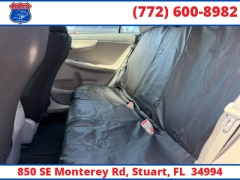 Used 2013  Toyota Corolla 4dr Sdn &lpar;Natl&rpar; at Victory Auto Store near Stuart&comma; FL