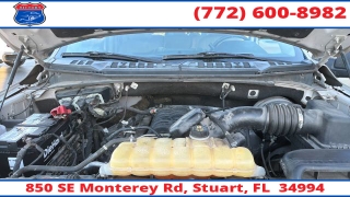 Used 2018  Ford F-150 2WD SuperCab XLT Longbed at Victory Auto Store near Stuart&comma; FL