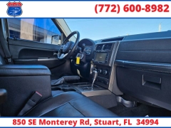 Used 2011  Jeep Liberty RWD 4dr Limited at Victory Auto Store near Stuart&comma; FL