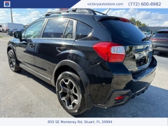 Used 2014 Subaru XV Crosstrek 4d SUV Limited at Victory Auto Store near Stuart, FL