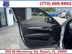 Used 2016  Cadillac ATS 4d Sedan 2&period;0L Turbo AWD at Victory Auto Store near Stuart&comma; FL