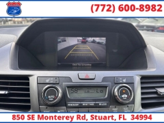 Used 2014  Honda Odyssey 5dr EX-L at Victory Auto Store near Stuart&comma; FL