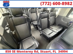 Used 2020  Ford Transit Passenger Wagon T-350 148" Med Roof RWD at Victory Auto Store near Stuart&comma; FL