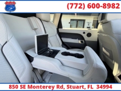 Used 2016  Land Rover Range Rover Sport 4d SUV 3&period;0L SC HSE at Victory Auto Store near Stuart&comma; FL