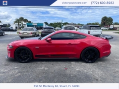 Used 2018 Ford Mustang GT Fastback at Victory Auto Store near Stuart, FL