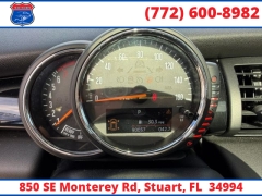 Used 2016  MINI Cooper Hardtop 4 Door 4dr HB S at Victory Auto Store near Stuart&comma; FL