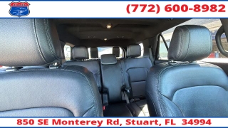 Used 2018  Ford Explorer 4d SUV FWD XLT Ecoboost at Victory Auto Store near Stuart&comma; FL