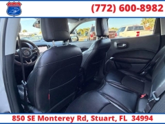Used 2019  Jeep Compass 4d SUV 4WD Trailhawk at Victory Auto Store near Stuart&comma; FL