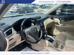Used 2016 Nissan Rogue FWD 4dr SL at Victory Auto Store near Stuart, FL