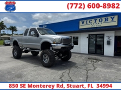 Used 2003  Ford Super Duty F-250 Supercab 4WD at Victory Auto Store near Stuart&comma; FL