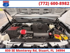 Used 2021  Toyota Tacoma 4WD Double Cab 5' Bed V6 &lpar;Natl&rpar; at Victory Auto Store near Stuart&comma; FL