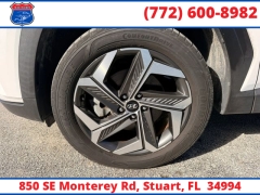Used 2022  Hyundai Tucson SEL AWD at Victory Auto Store near Stuart&comma; FL